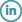 LinkedIn icon